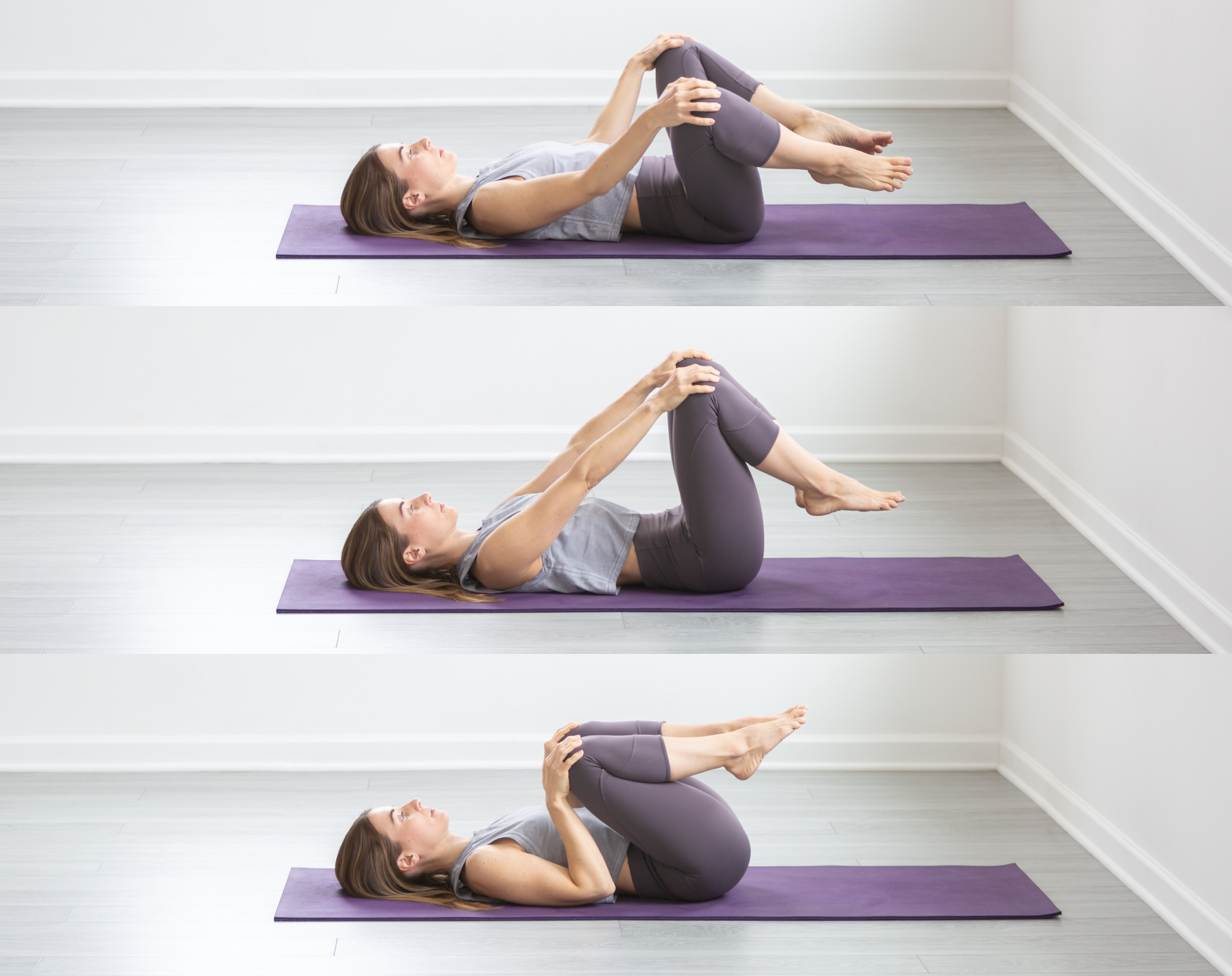 These Yoga-Inspired Moves Stop Joint Aches | First For Women