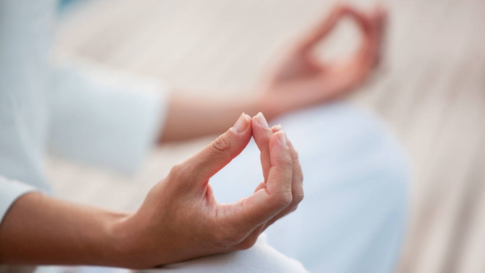 2 Meditation Mudras 2 Meditation Mudras