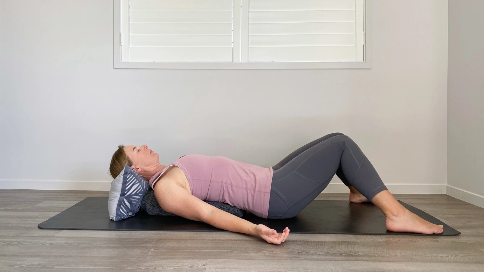 Yoga for Better Breathing: An At-Home Restorative Sequence