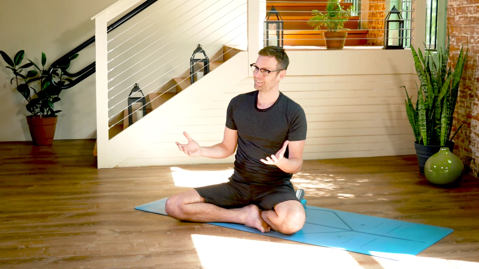 Yoga for the Absolute Beginner