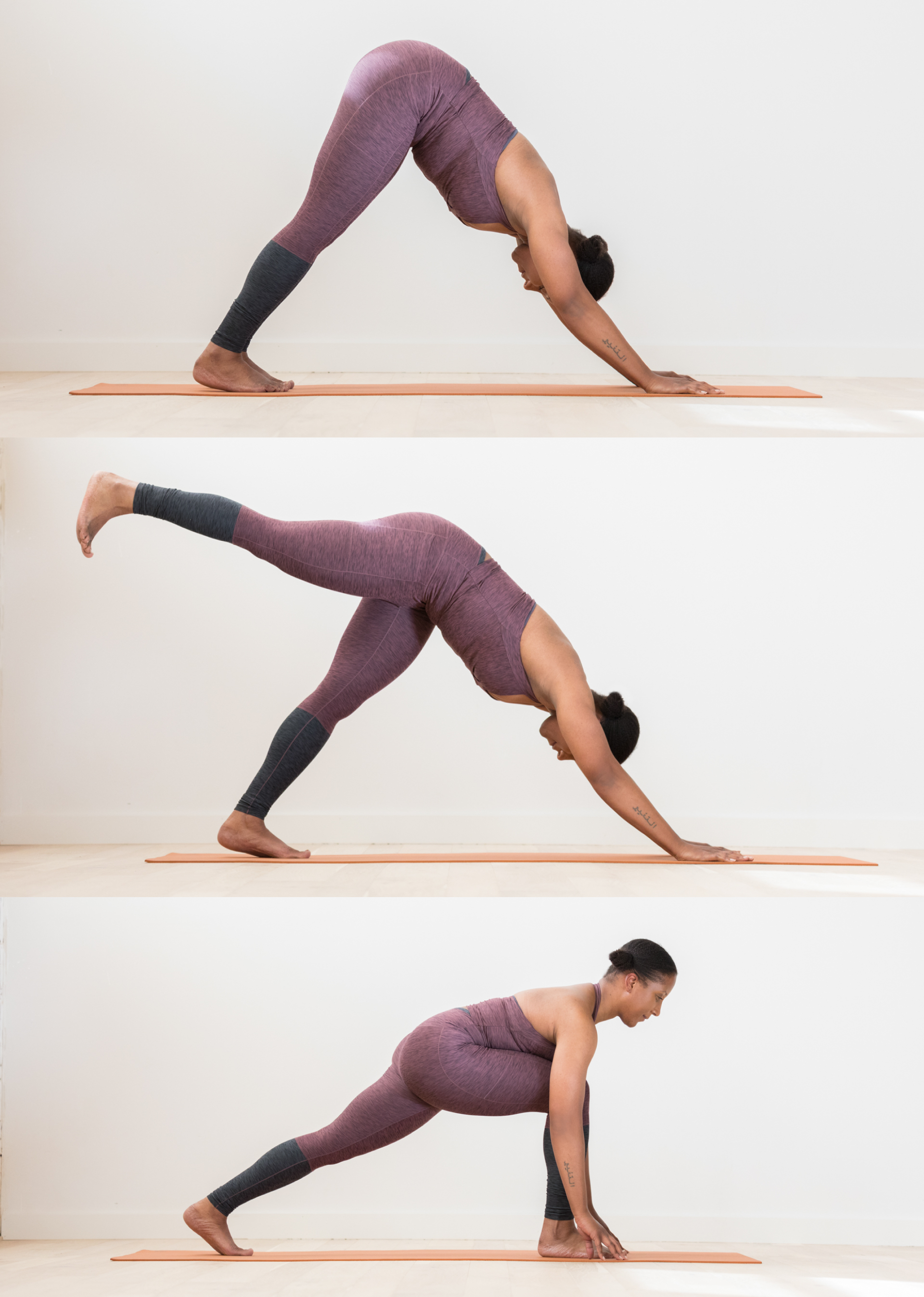 6 Steps to Master Intense Side Stretch (Parsvottanasana)