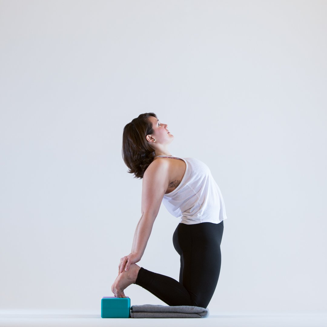 Transform Your Yoga Practice: 9 Ways To Use Yoga Props –