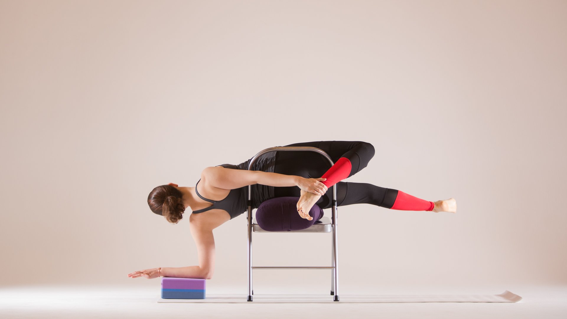 Yoga Pose of the Week: Standing Bow Pose | People And Pastimes |  yakimaherald.com