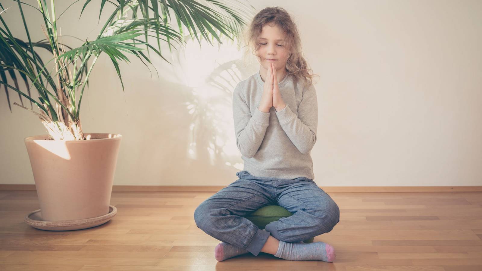 Yoga Generates Huge Benefits For Children With Autism