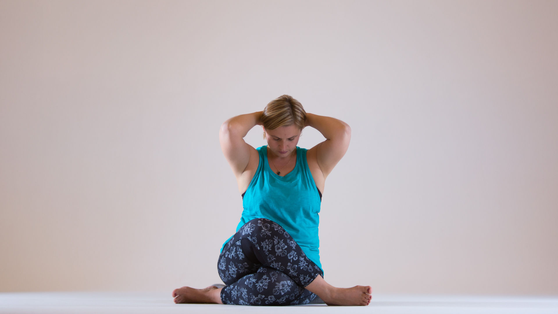 Ease Your Headache Tensions — 3B Yoga