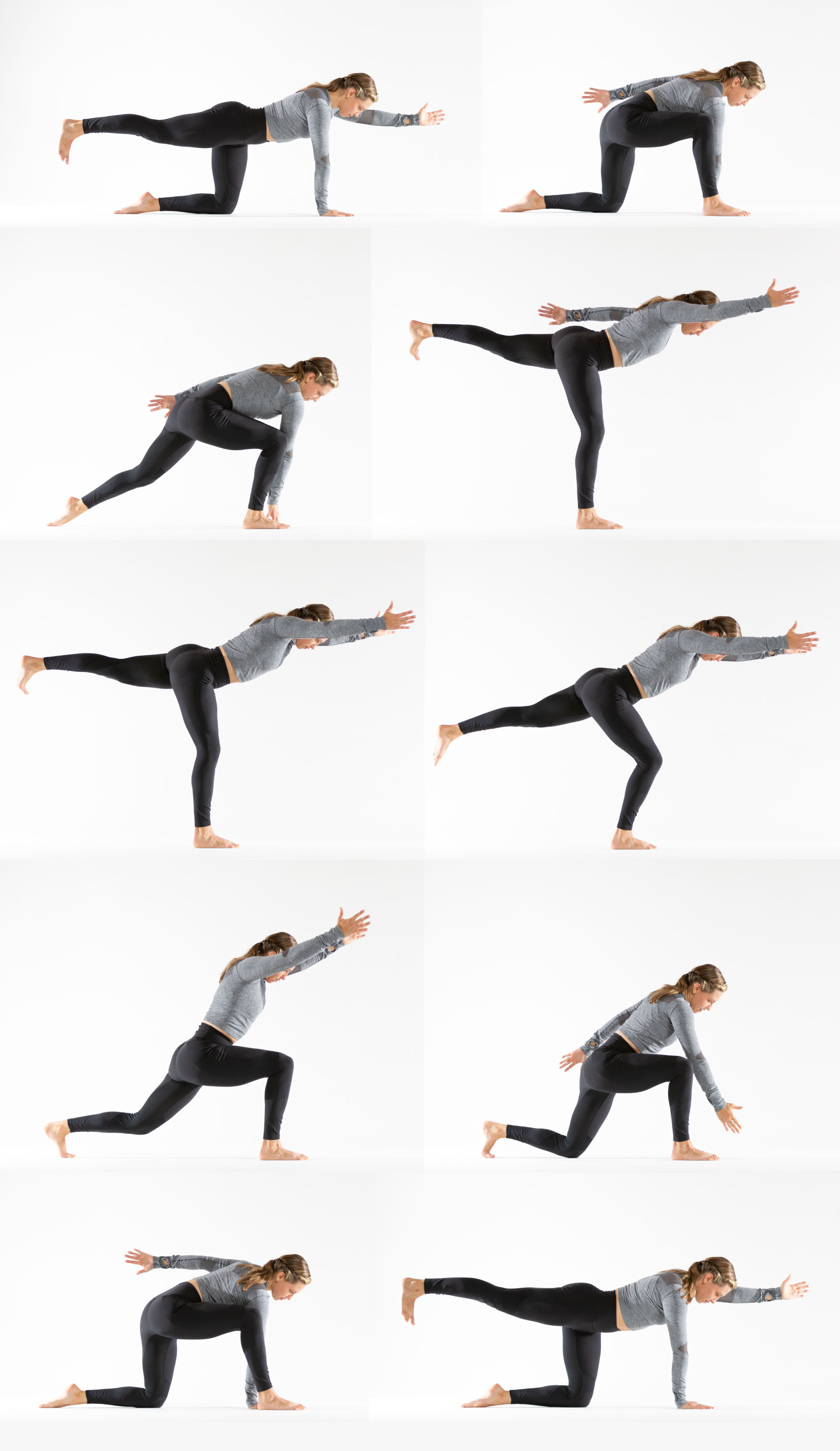 5 Common Poses That Require Greater Than Average Mobility - Yoga Medicine