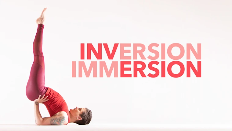 Inversion Immersion