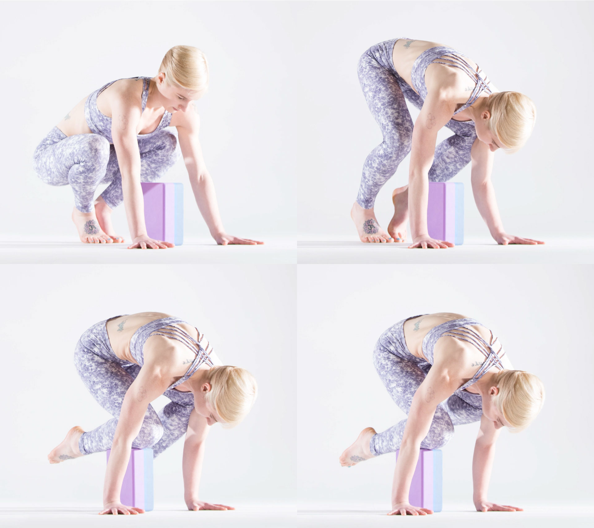 Loading... | Advanced yoga, Yoga training, Side crow pose