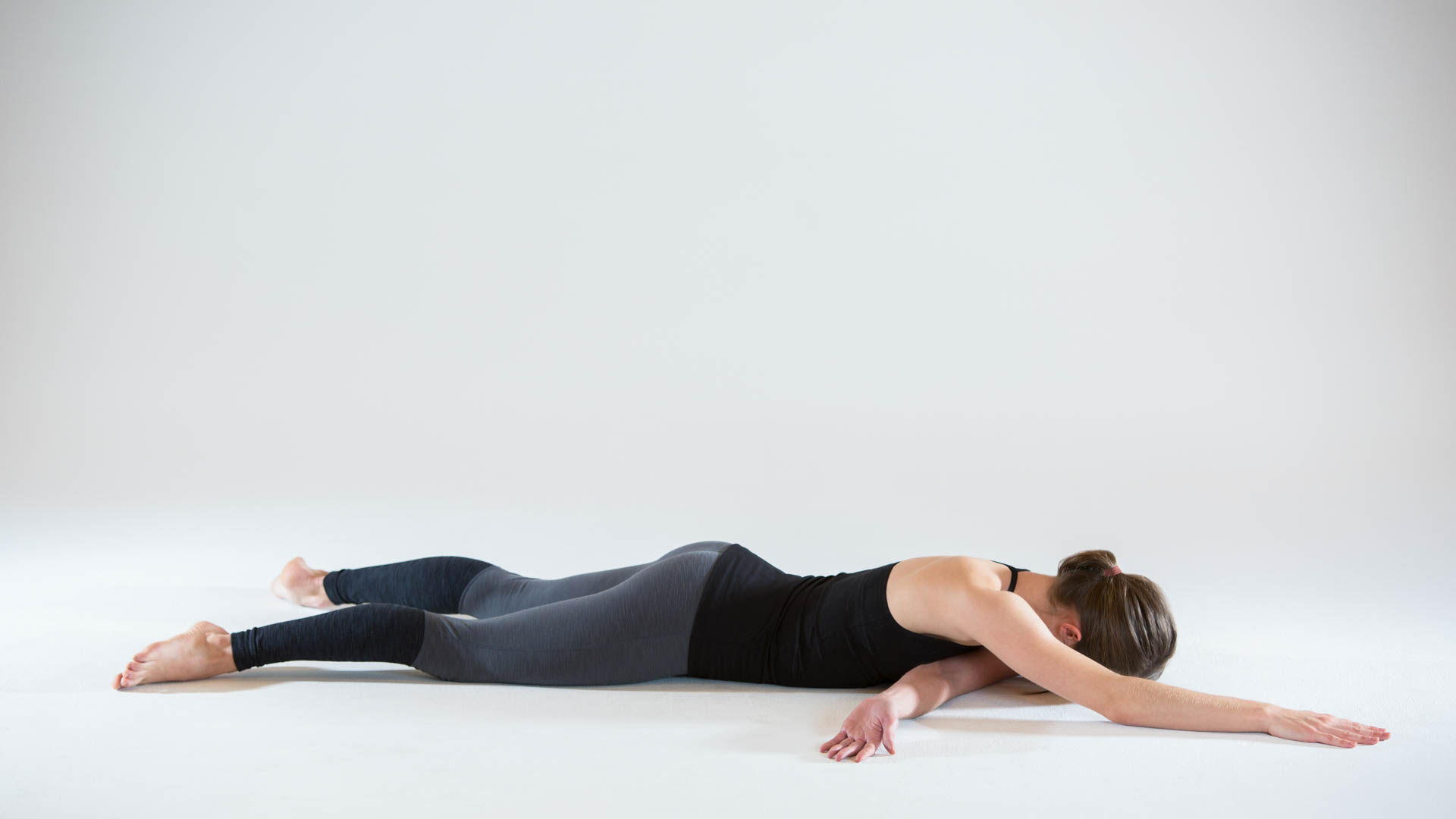Modified Yoga Poses - Aura Wellness Center