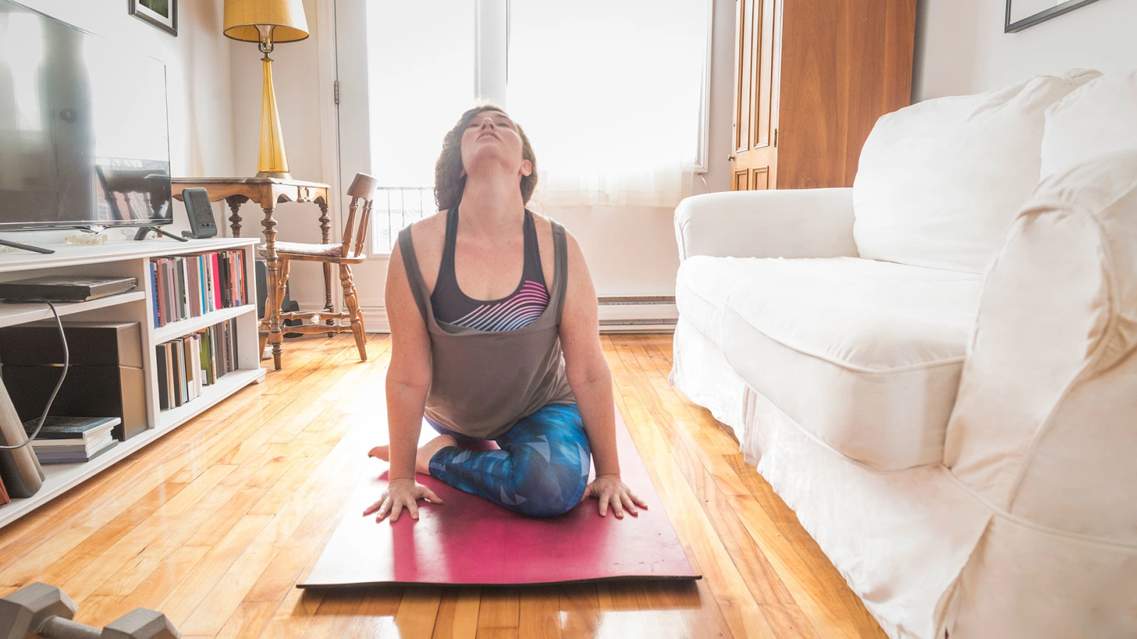 How To Start Yoga At Home: Practice Guide For Beginners