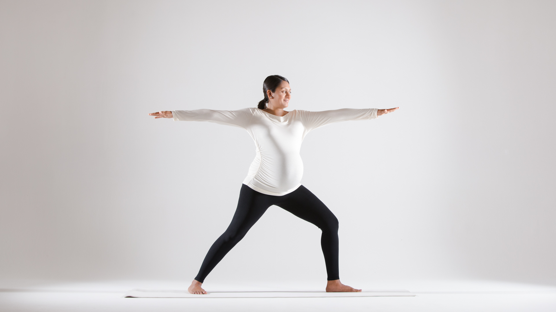 Pregnancy Yoga Poses to Ease Discomfort