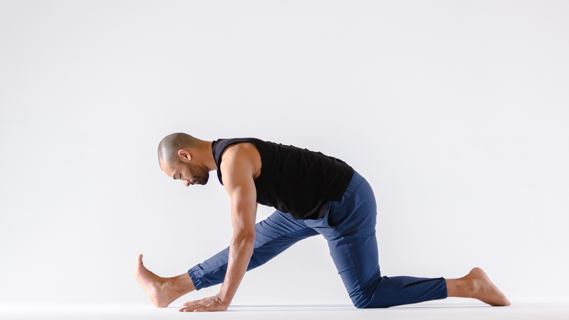 5-Pose Yoga Fix: Stretches for Walkers | Wellness | MyFitnessPal