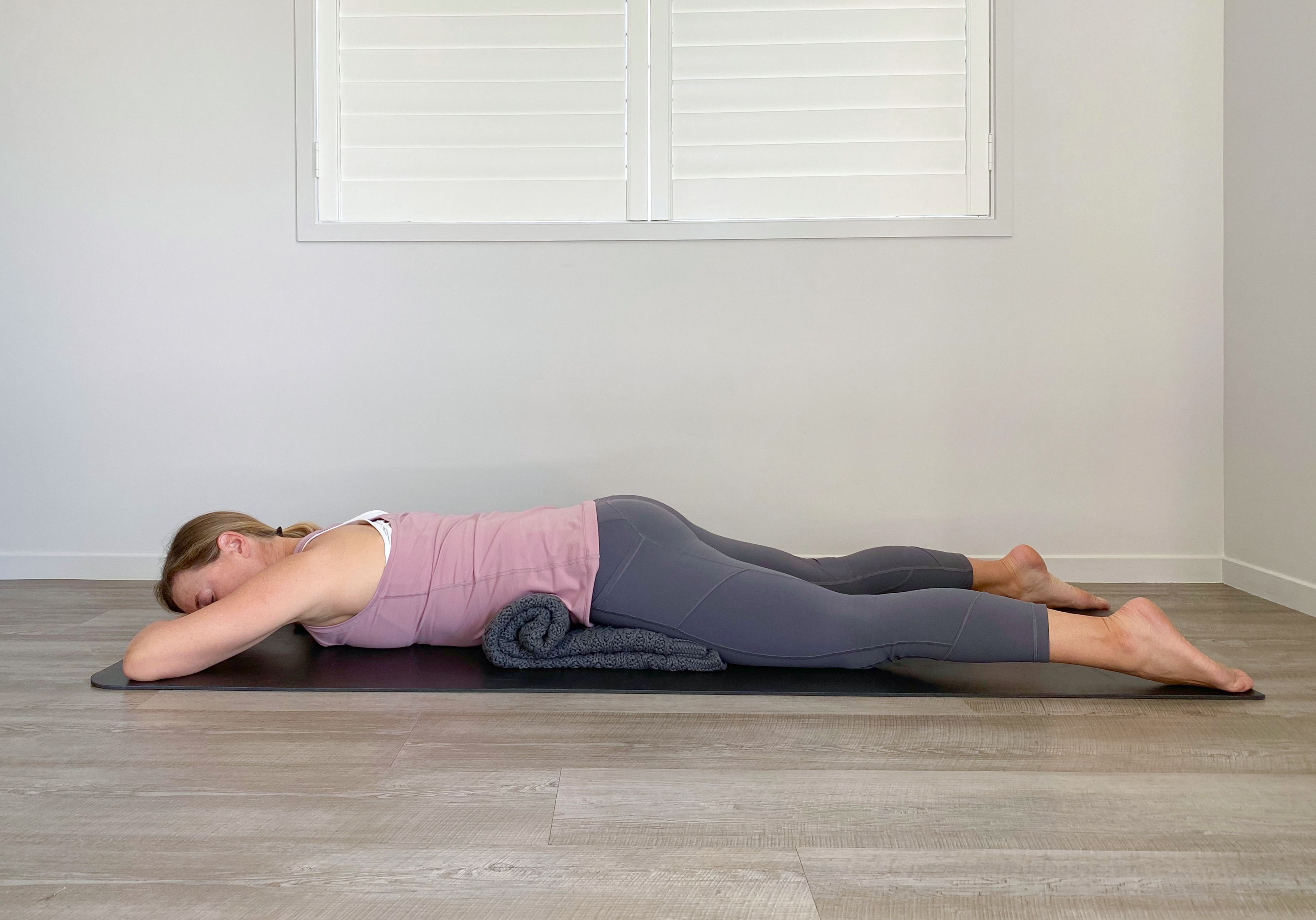 What is Yin Yoga and why should you practice it?