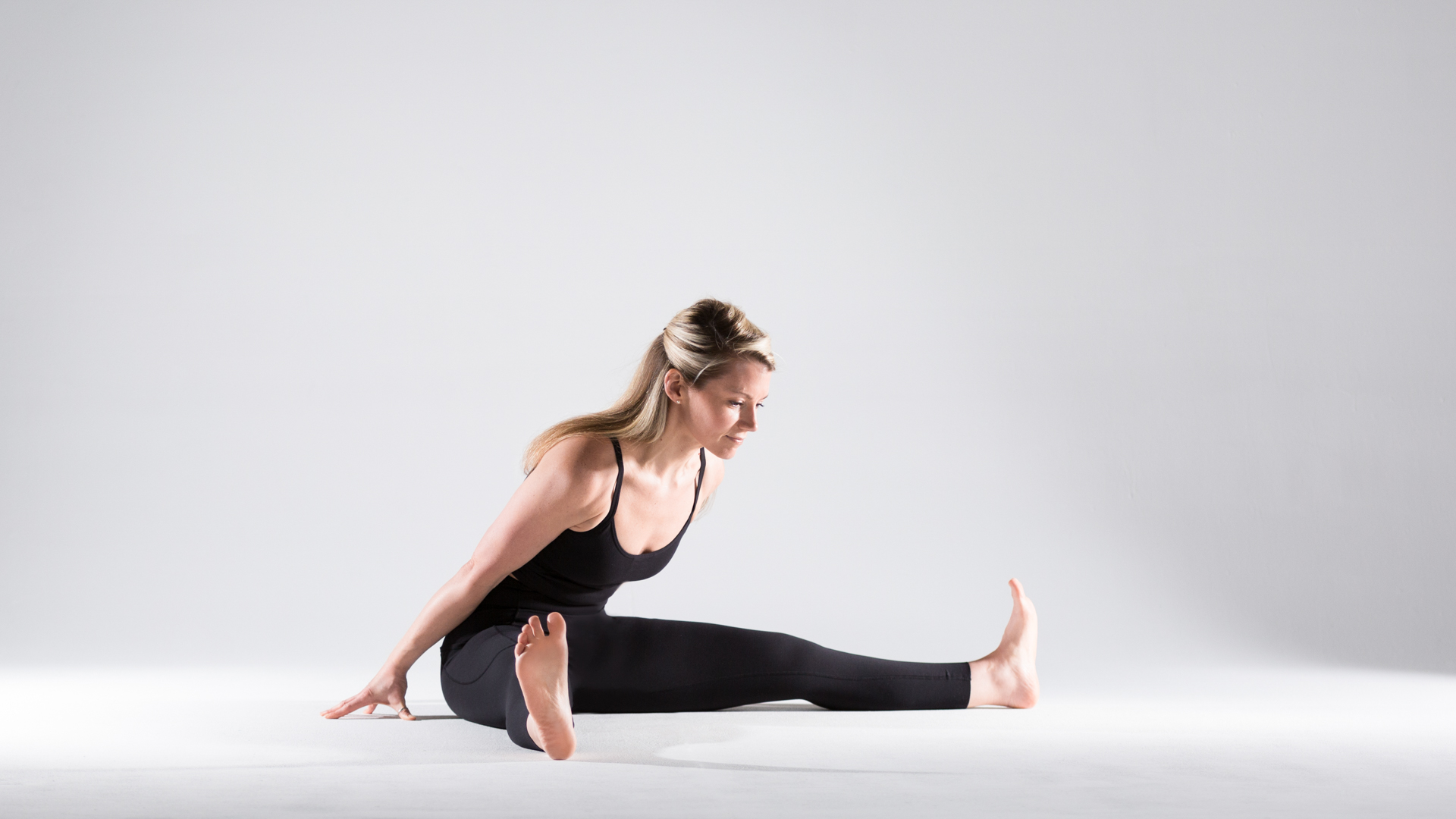 Five Arm Balances to Help You Raise Your Own Yoga Bar by Jessi Moore