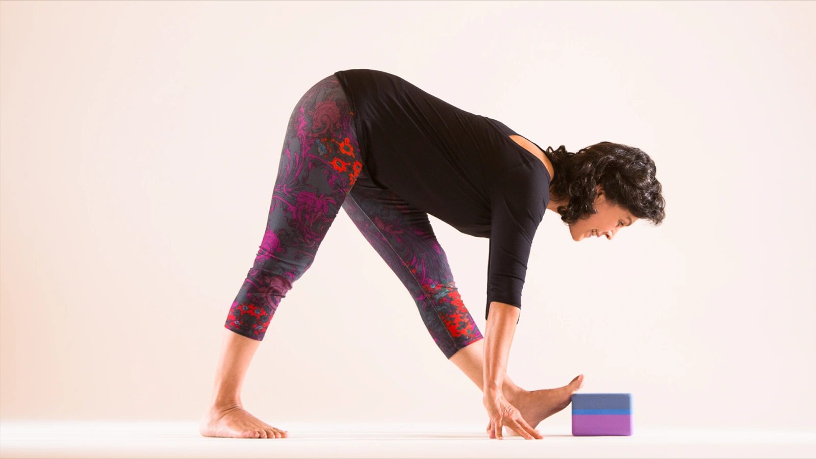 Yoga Poses For Two - Imagine impossible poses and just try them