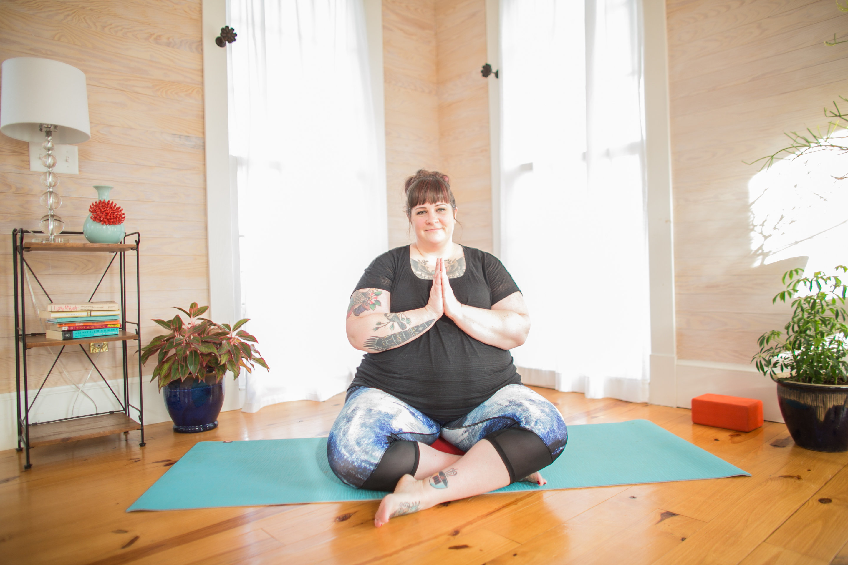 Curvy Yoga: 7 Body Acceptance Yoga Instructors