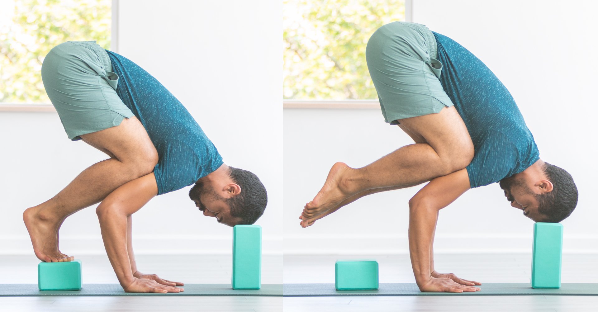 Yoga Block for training – The Movements of Life