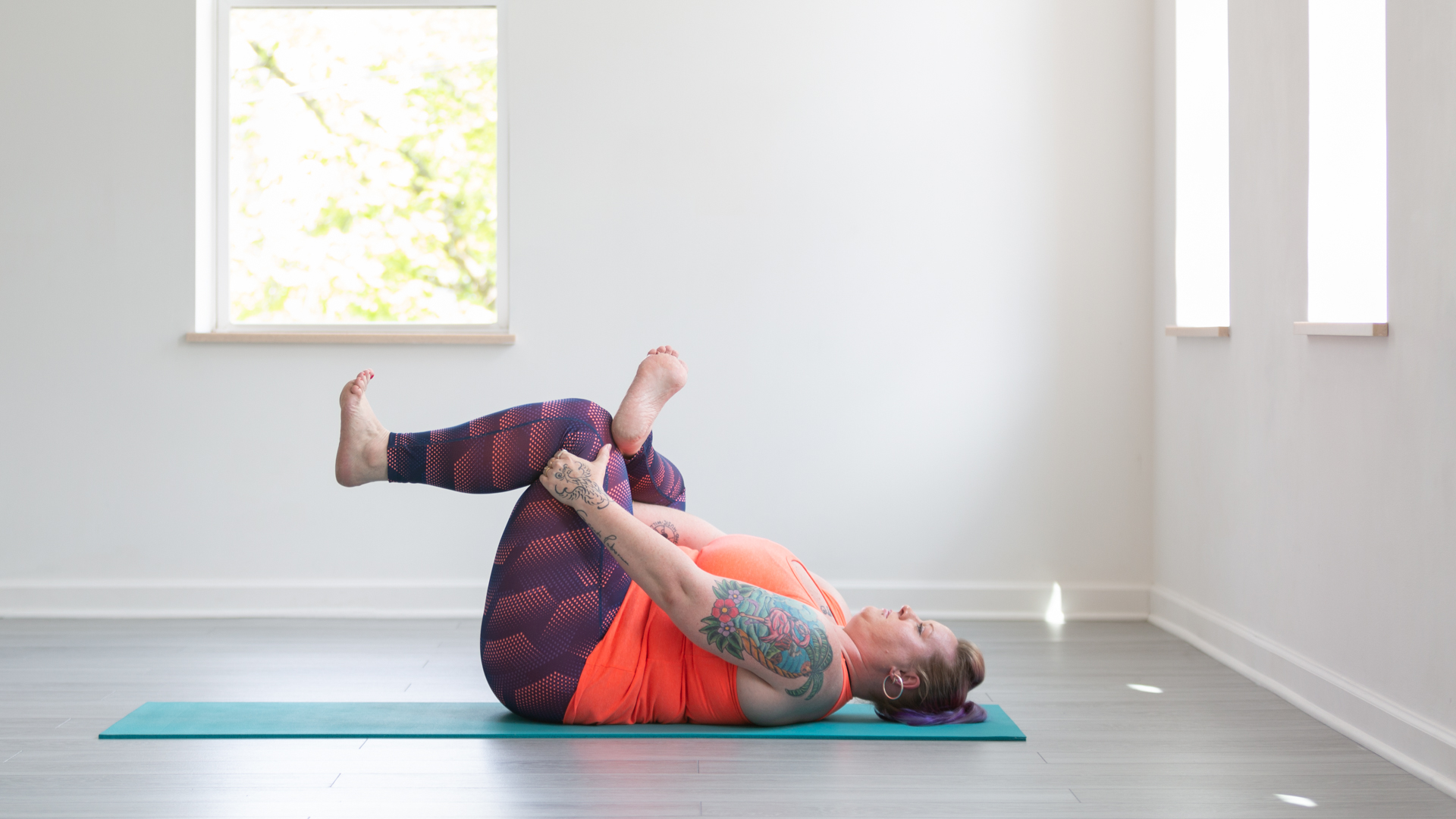 5 Yoga Exercises To Realign The Spine - Surrey Yoga Therapy - Vicky Arundel
