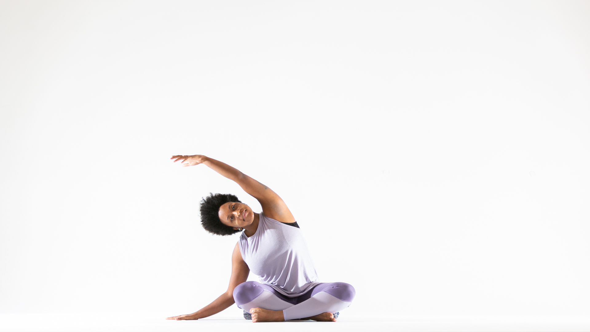 Bridge Pose Yoga Stretch - Video Guide | Lyfta
