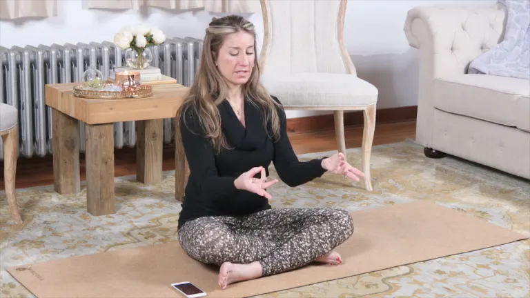 Pancha Tattva Mudra: A Practice to Balance the Elements