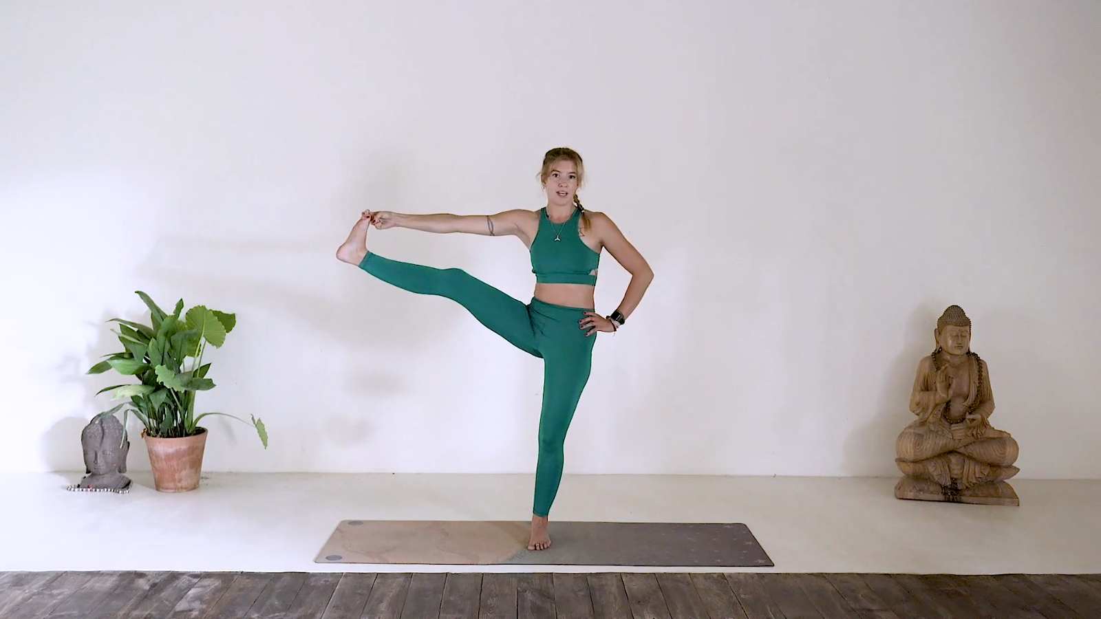 El Drishti en Urban Ashtanga