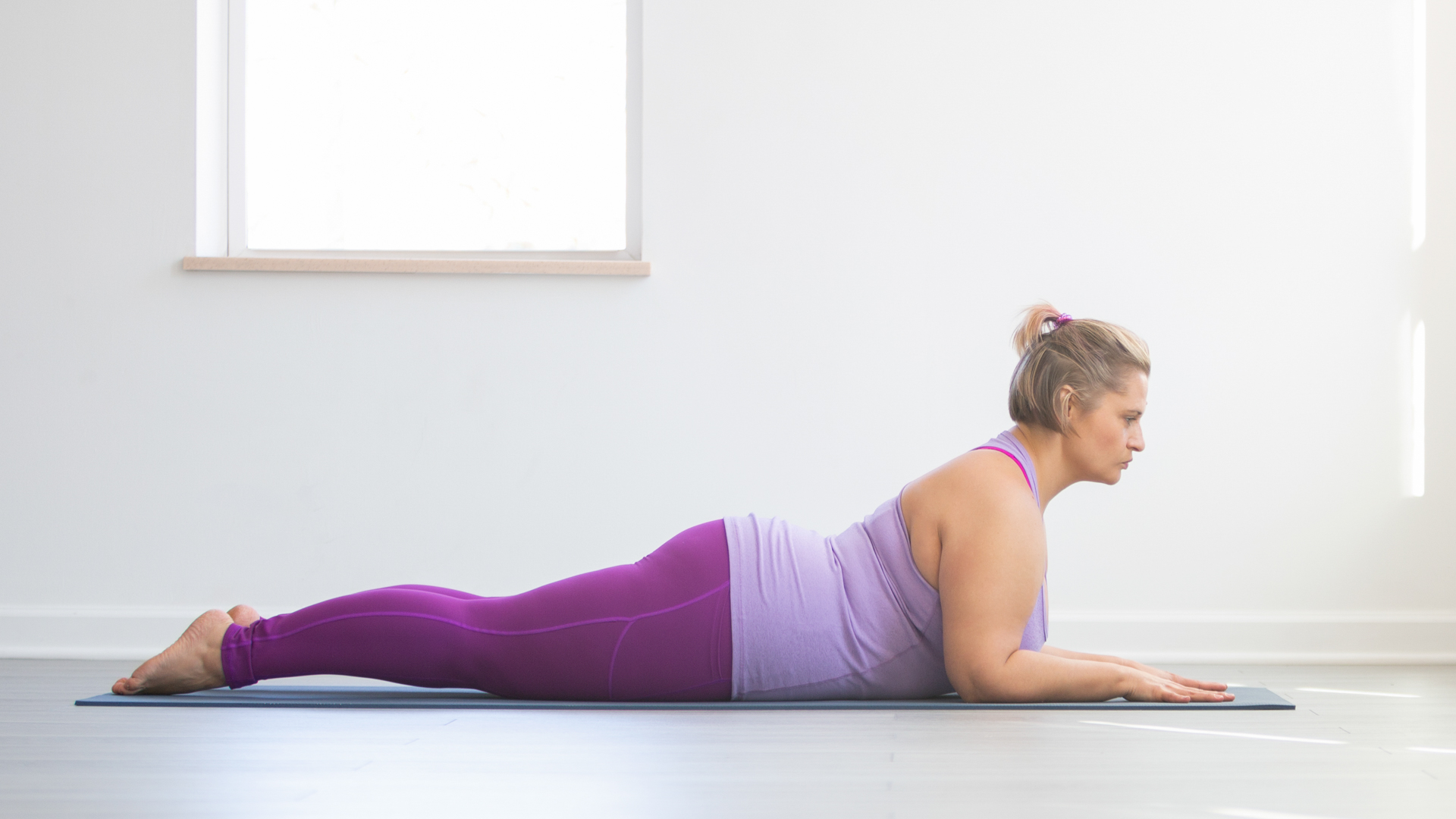 3 Yoga Poses For The Back | Trainer