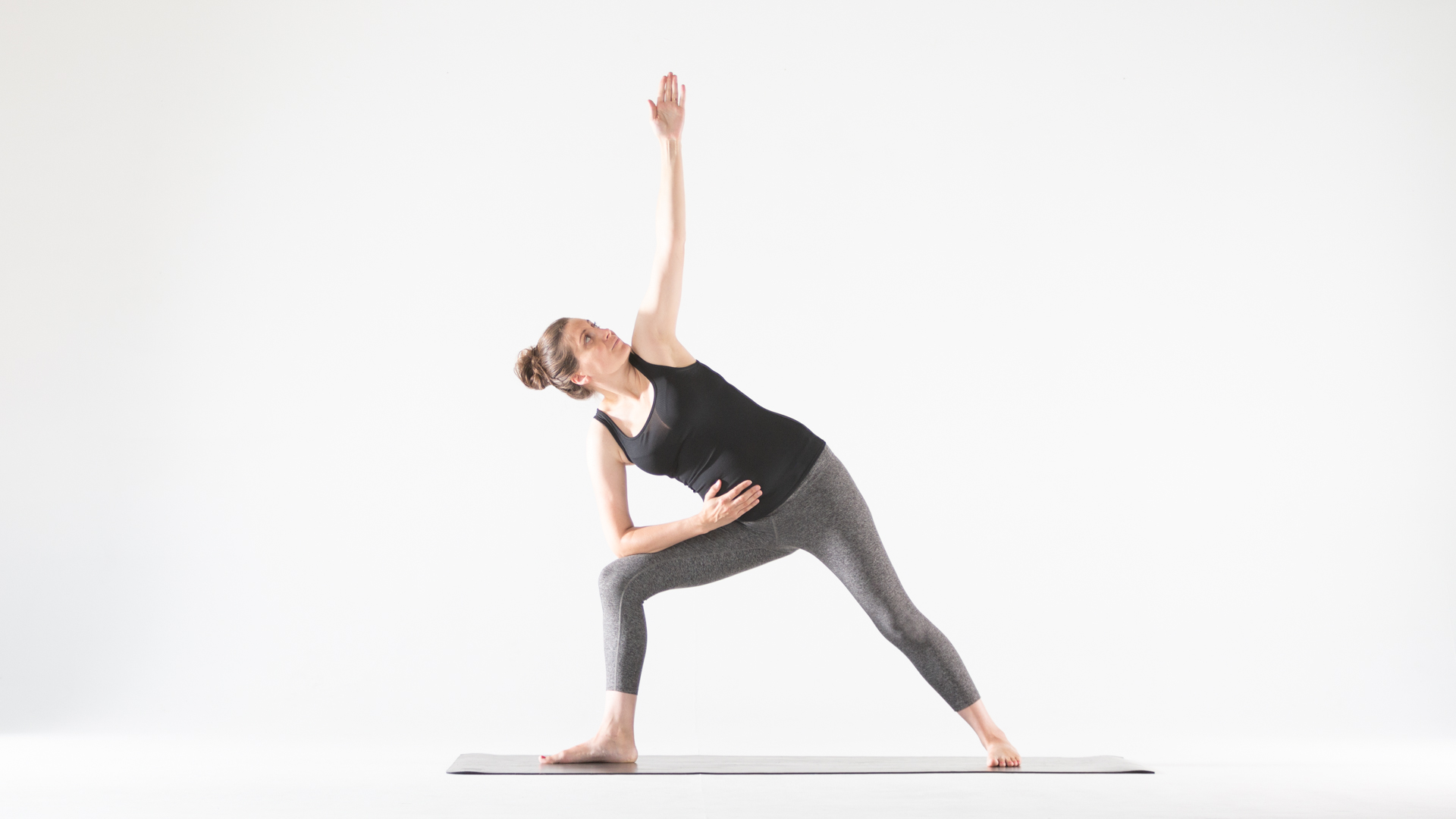 A Prenatal Yoga Sequence For Your Second Trimester