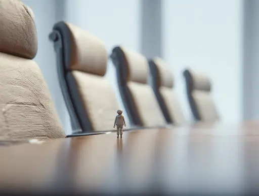 You're Brilliant at Your Job. So Why Do You Feel Invisible in Meetings?