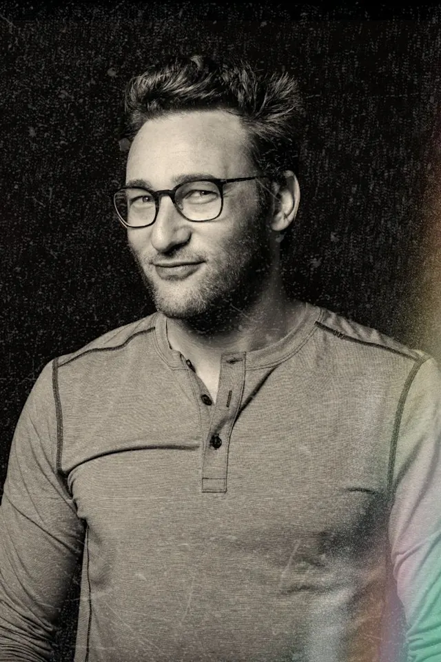 Simon Sinek