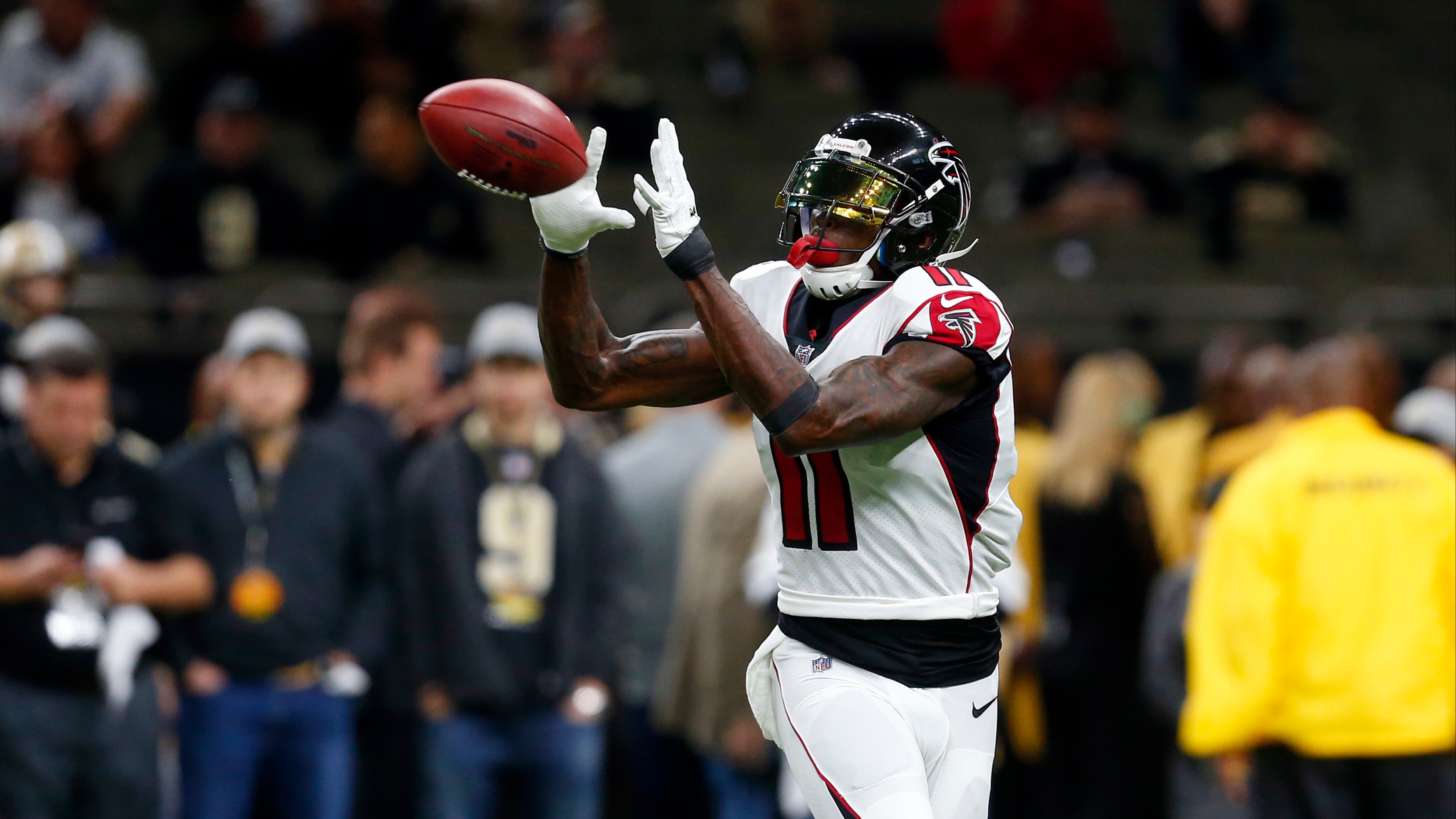 Fantasy Showdown: Julio Jones vs Odell Beckham Jr.