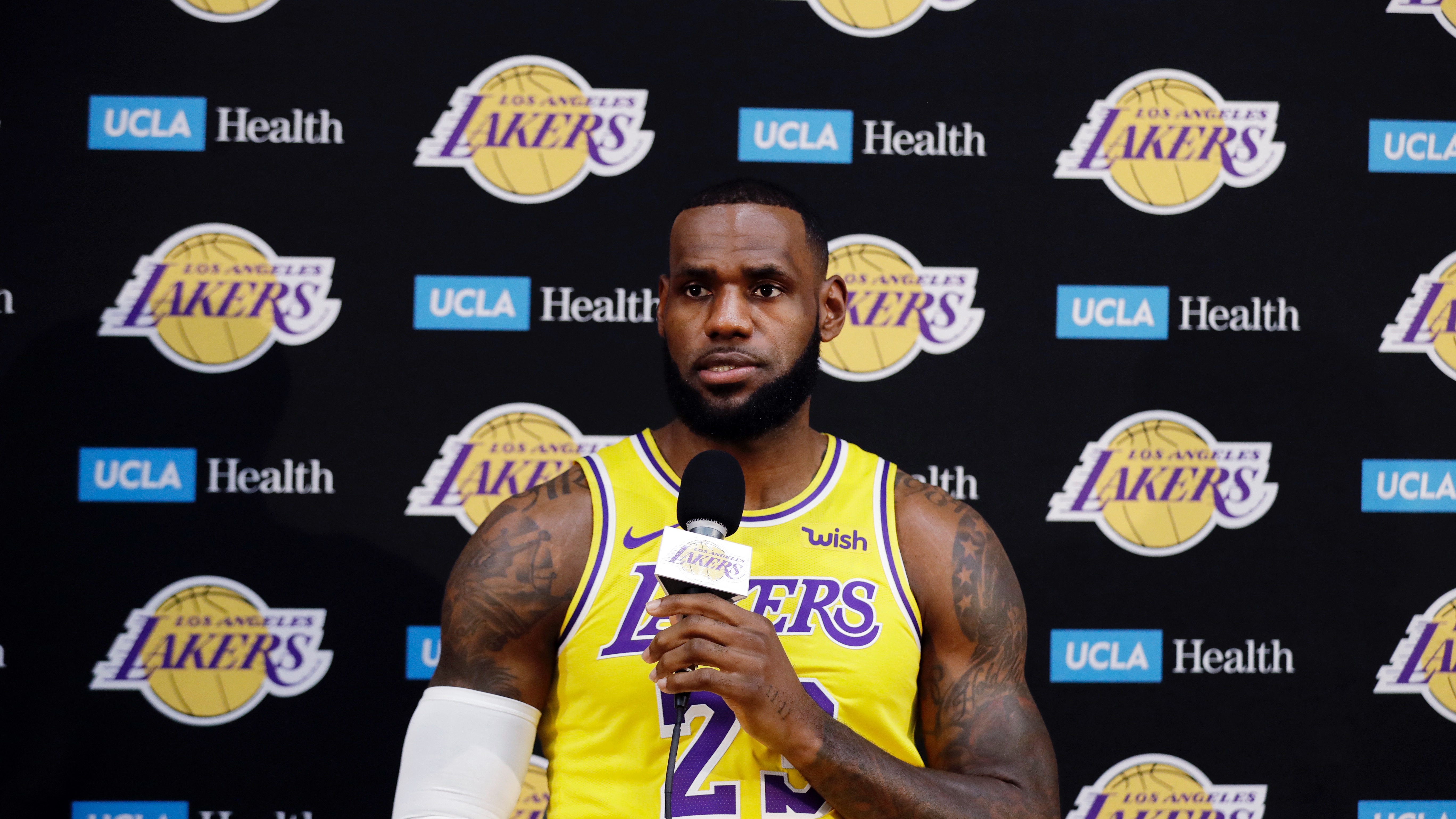 Lakers jersey takealot Clearance