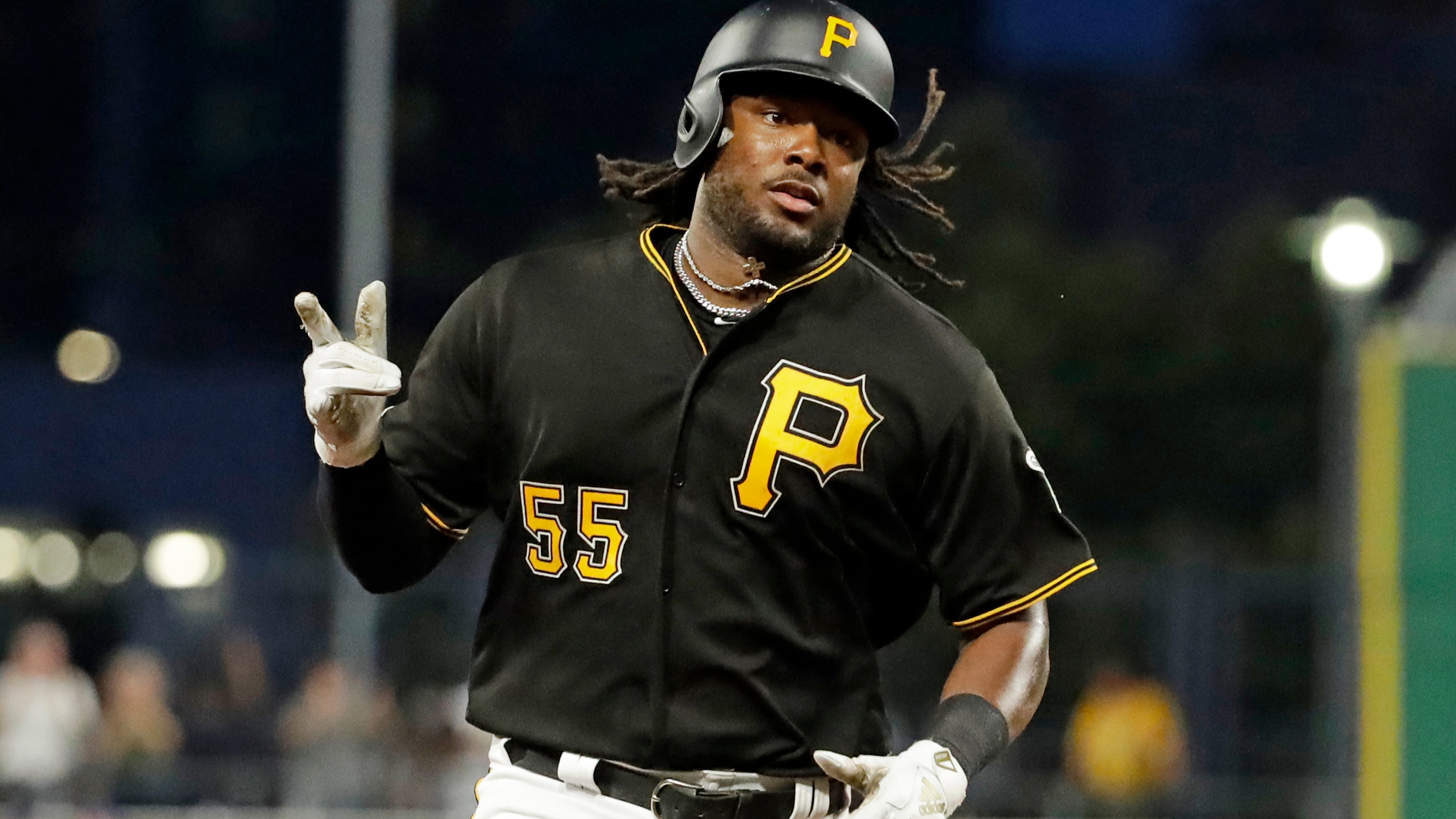 2019 Home Run Derby: Oddsmakers split on Josh Bell's chances