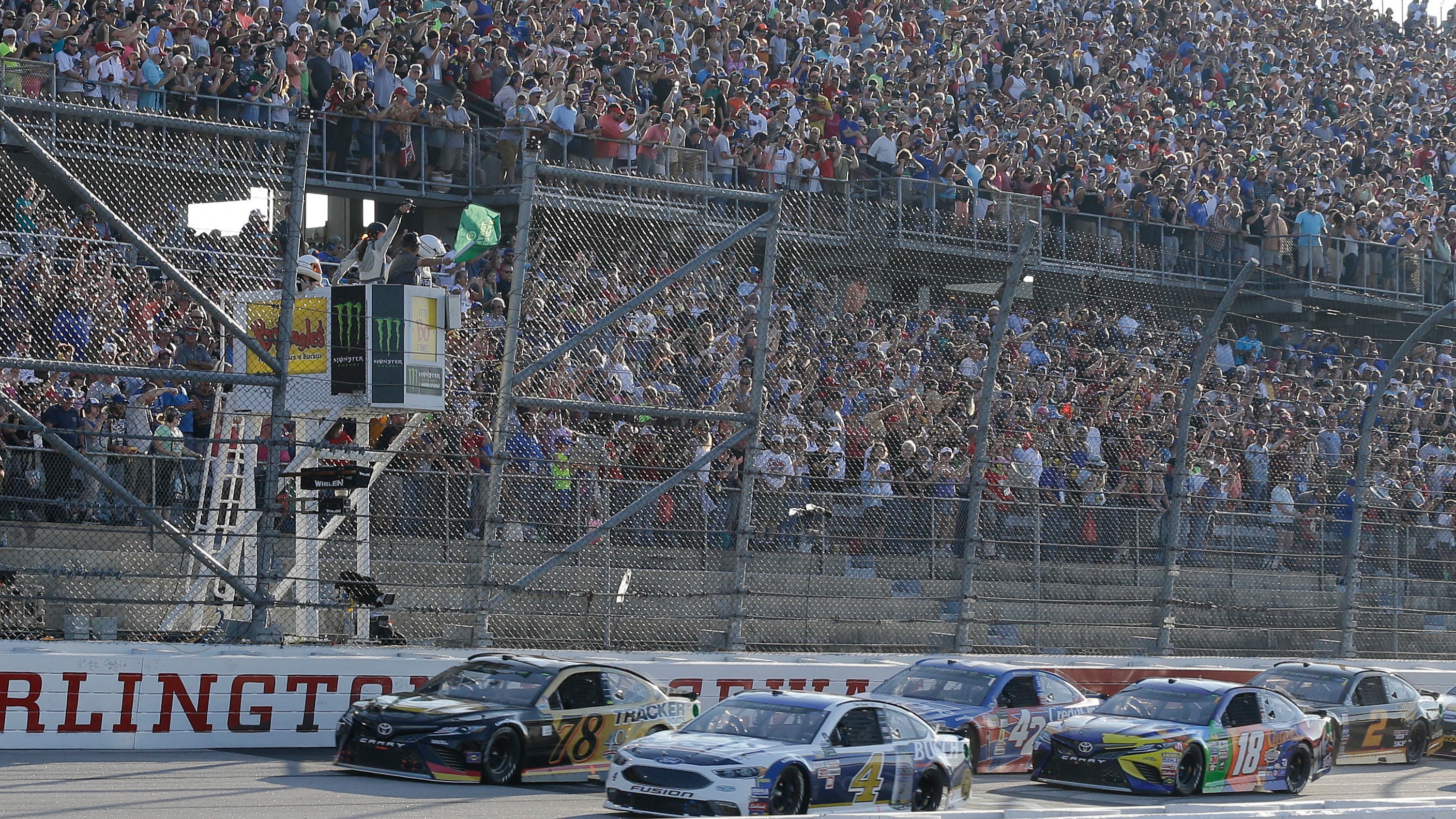 Nascar At Darlington Odds Key Stats Bets To Consider For