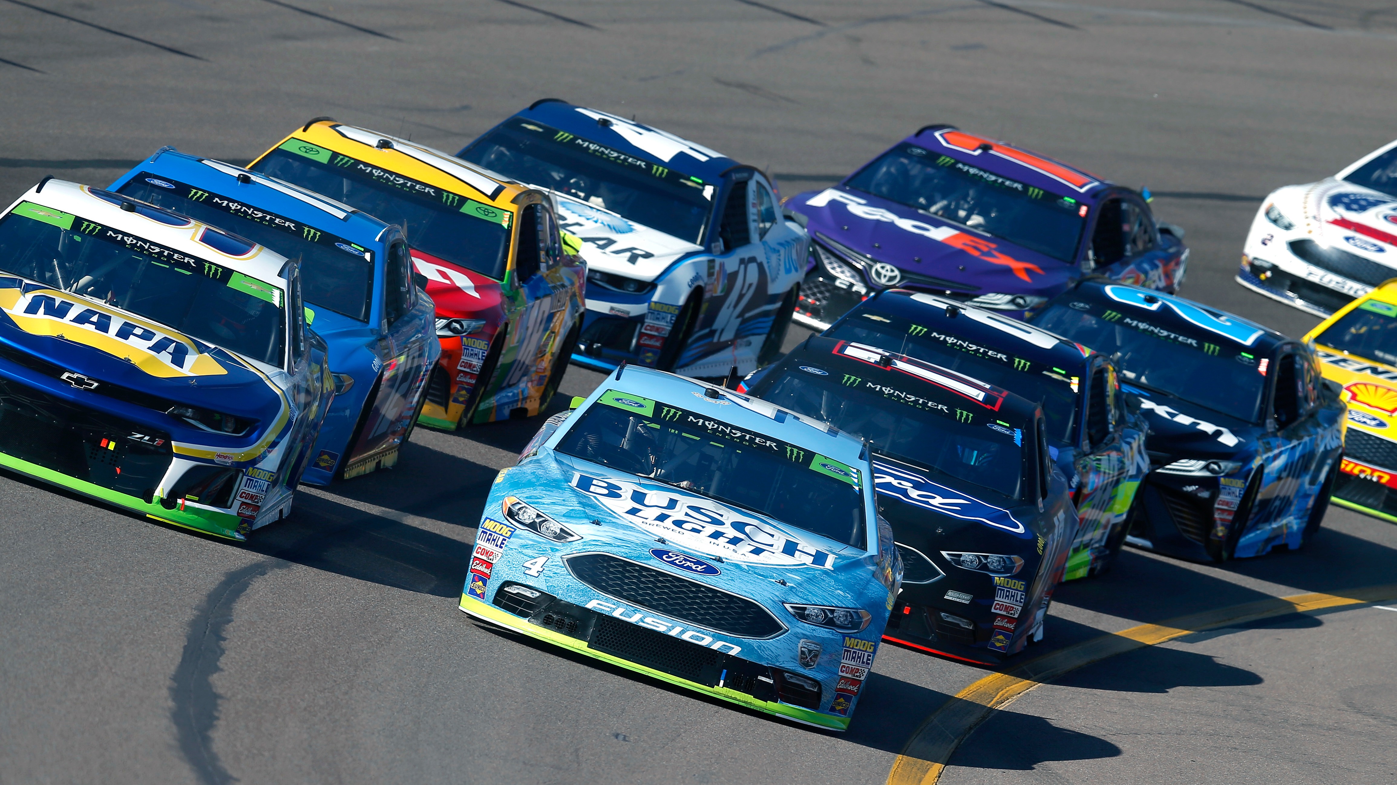 NASCAR at Phoenix betting odds, props, key stats to help bettors win