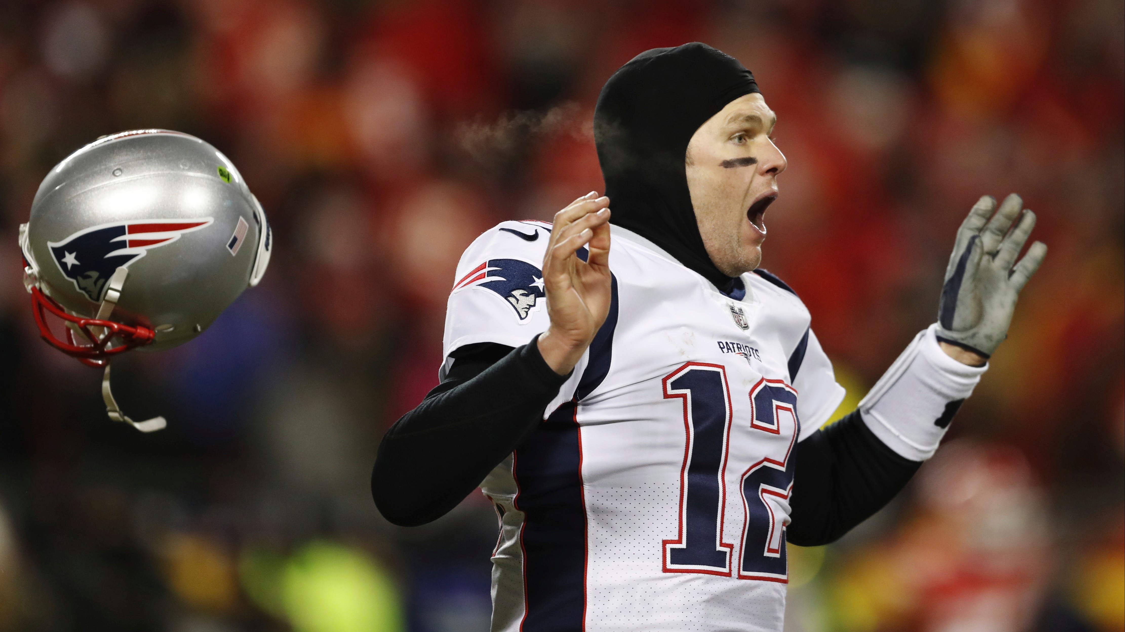 Patriots help Vegas sportsbooks with third straight Super Bowl appearance4443 x 2499