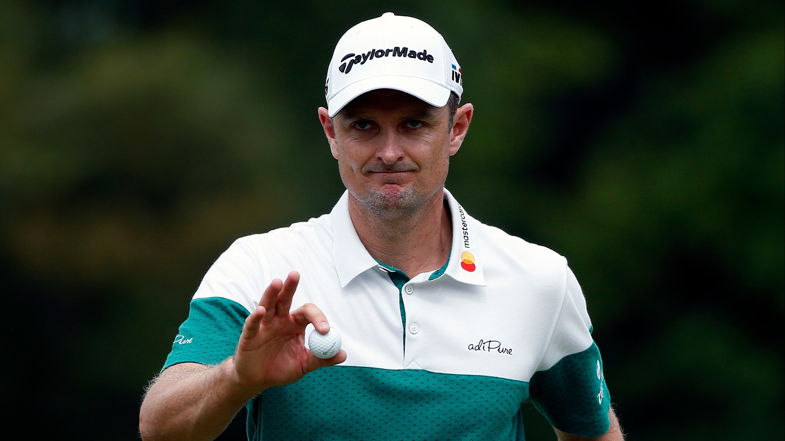 BMW Championship updated odds Justin Rose tops crowded leaderboard