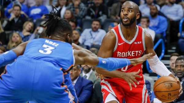 NBA futures odds updated ahead of 2019 playoffs: Rockets ...