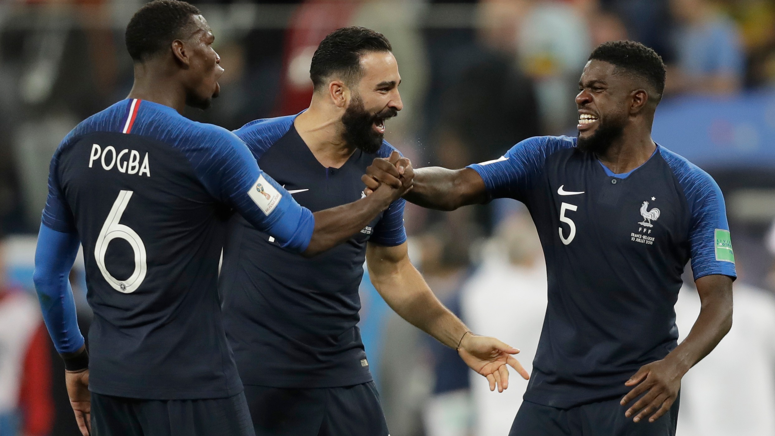 World Cup Final betting: Larger wagers backing France to beat Croatia