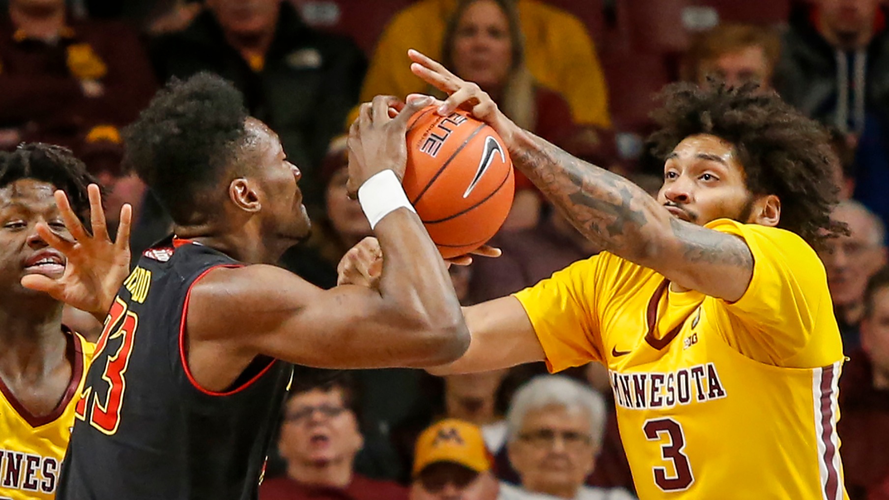 Minnesota at Maryland betting lines, odds, predictions ...