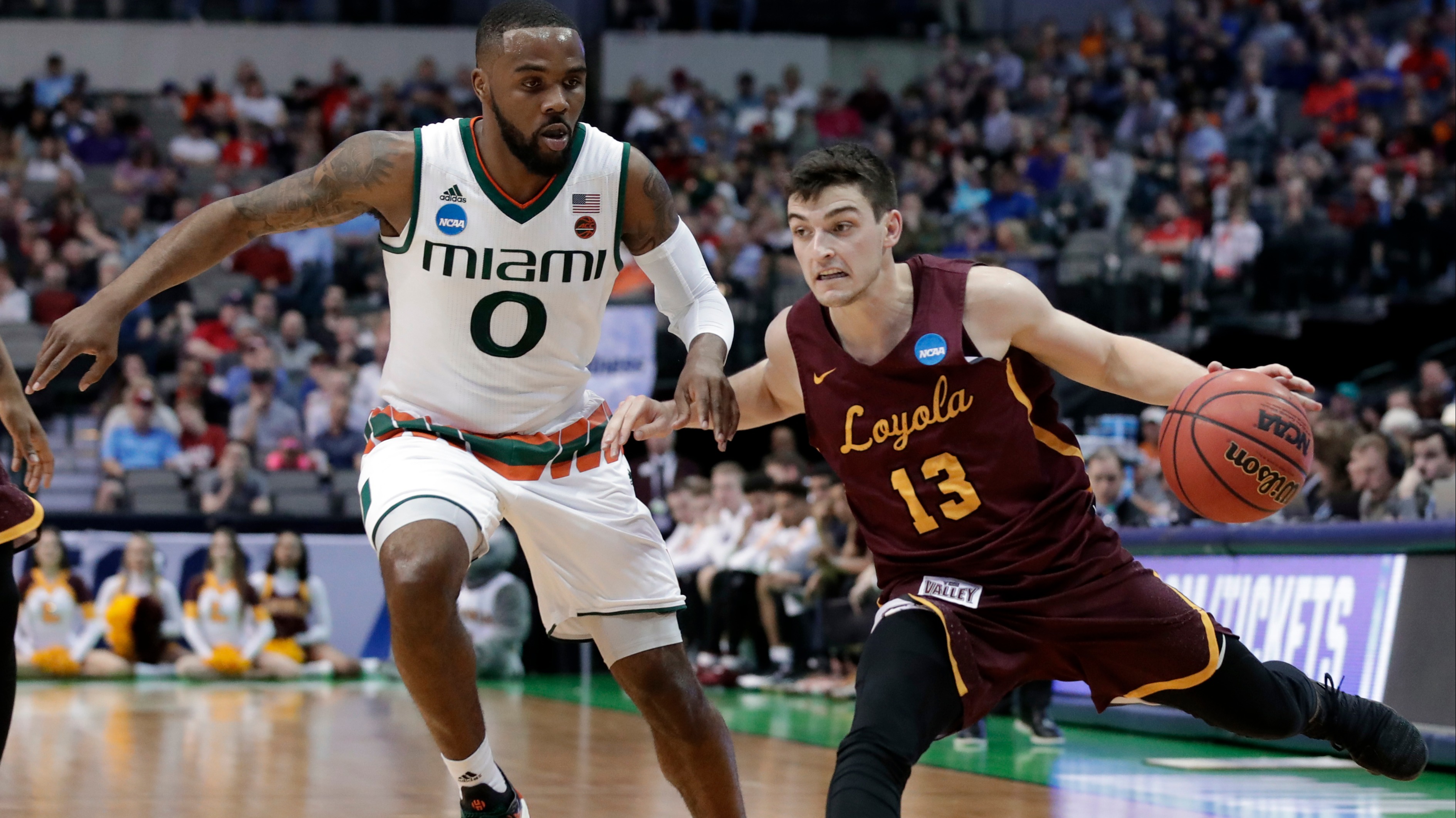 Backing Another Final Four Run For Loyola Chicago Would Reward Bettors With Massive Payout