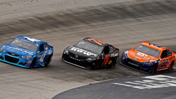 Nascar talladega race today