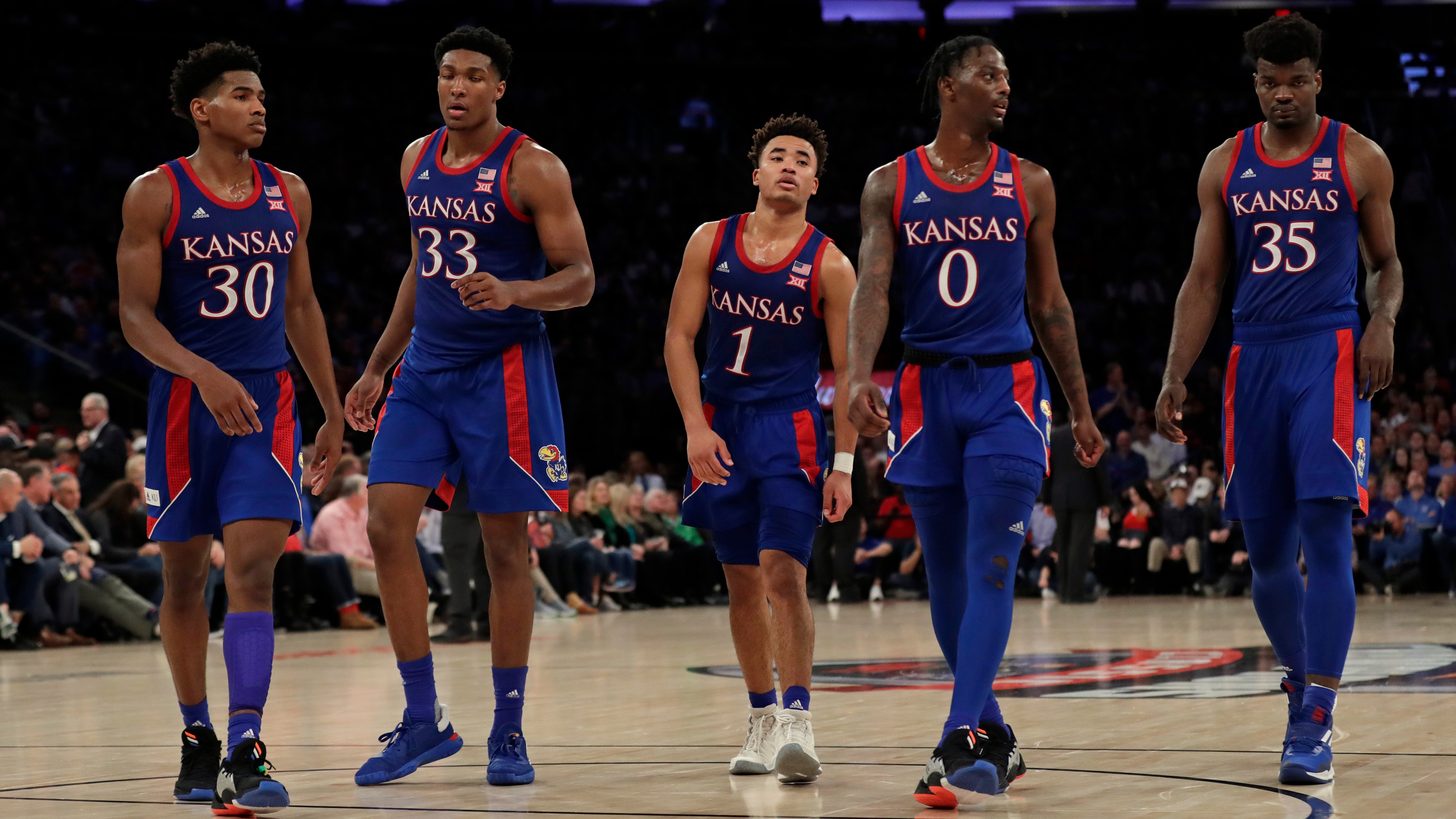 NCAA Tournament odds Kansas looks to end losing skid for 2020 favorites