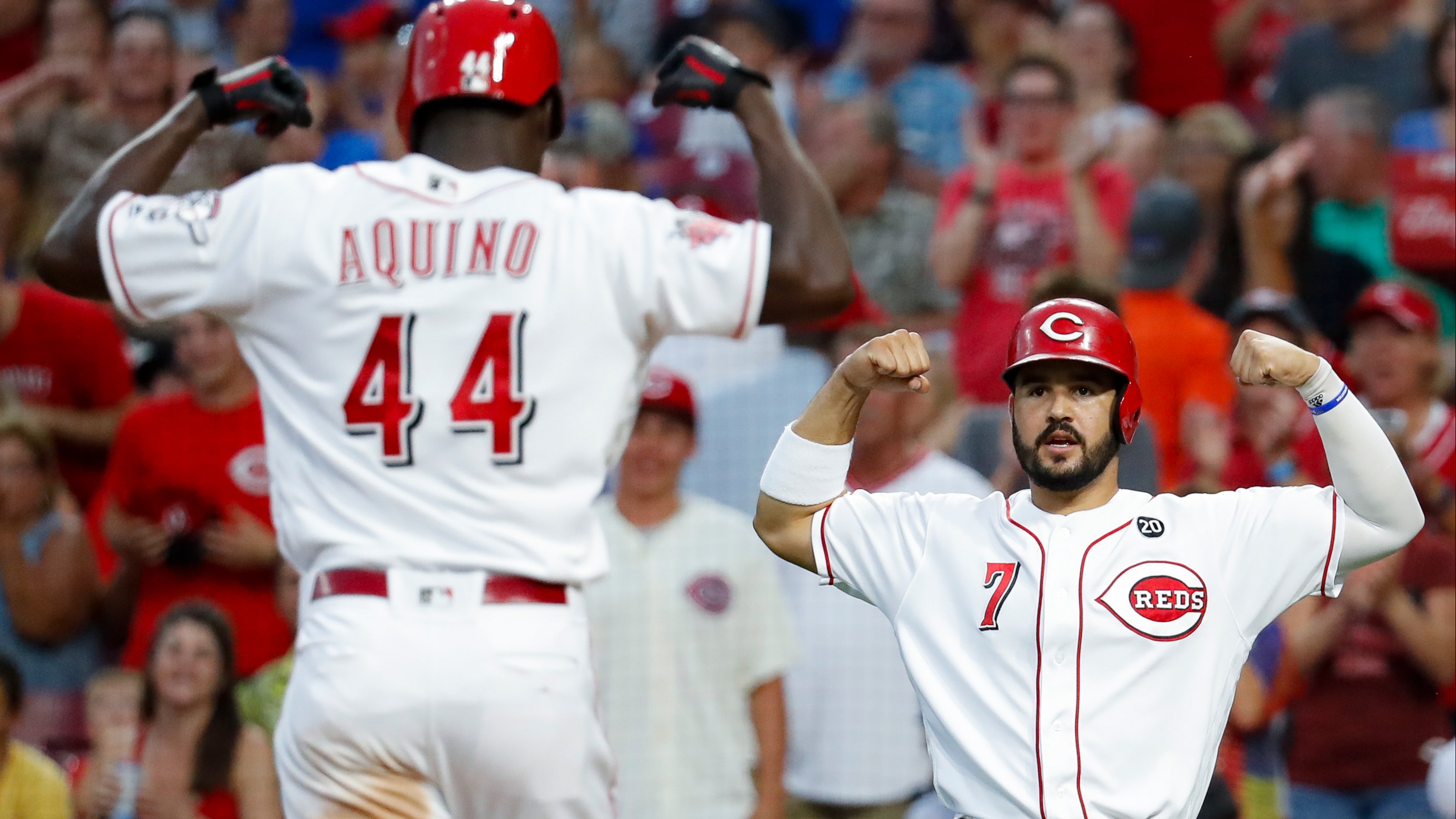 chicago reds jersey