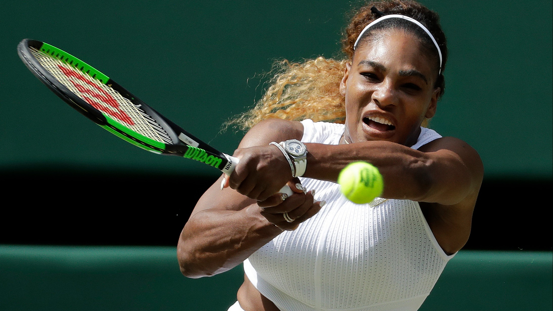 2019 Wimbledon women's final odds, pick: Serena Williams favored in attempt to equal ...