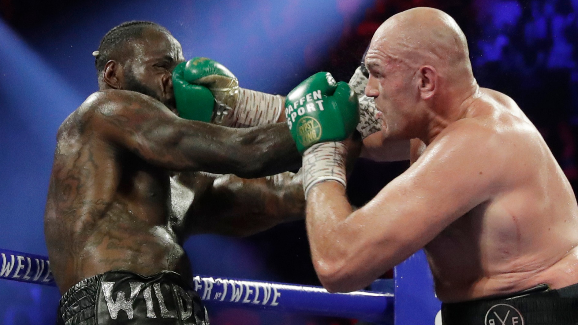 Fury Vs Wilder 3 Odds Early Action On Heavily Favored Gypsy King
