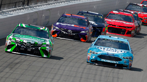 Nascar At Richmond Odds Key Stats Bets To Consider For Second Playoff Race