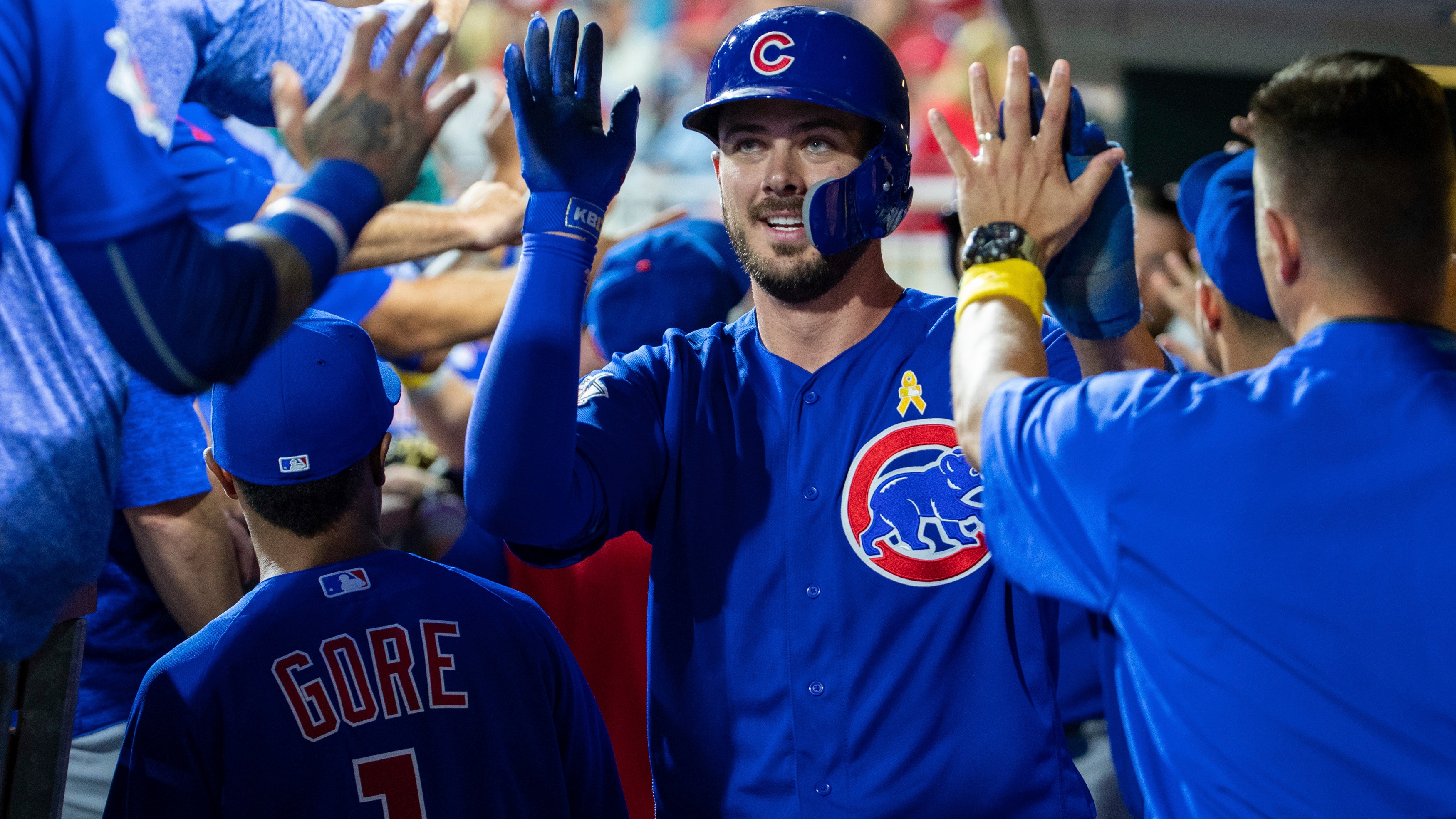 Cubs Vs Brewers Betting Preview Chicago Looks To Bury Milwaukee In Nl Central
