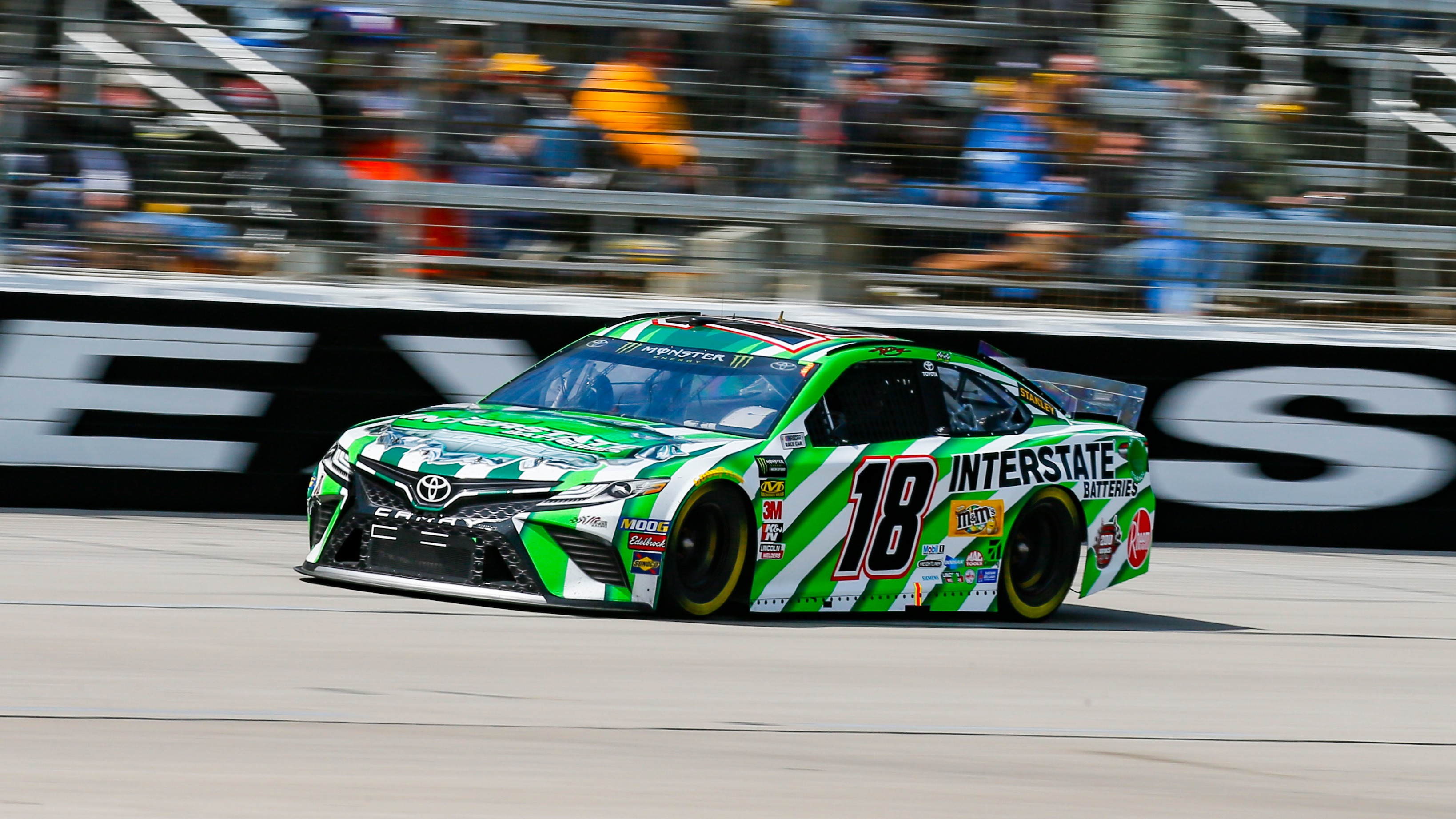 Odds to win NASCAR Cup Series championship Kyle Busch now clear