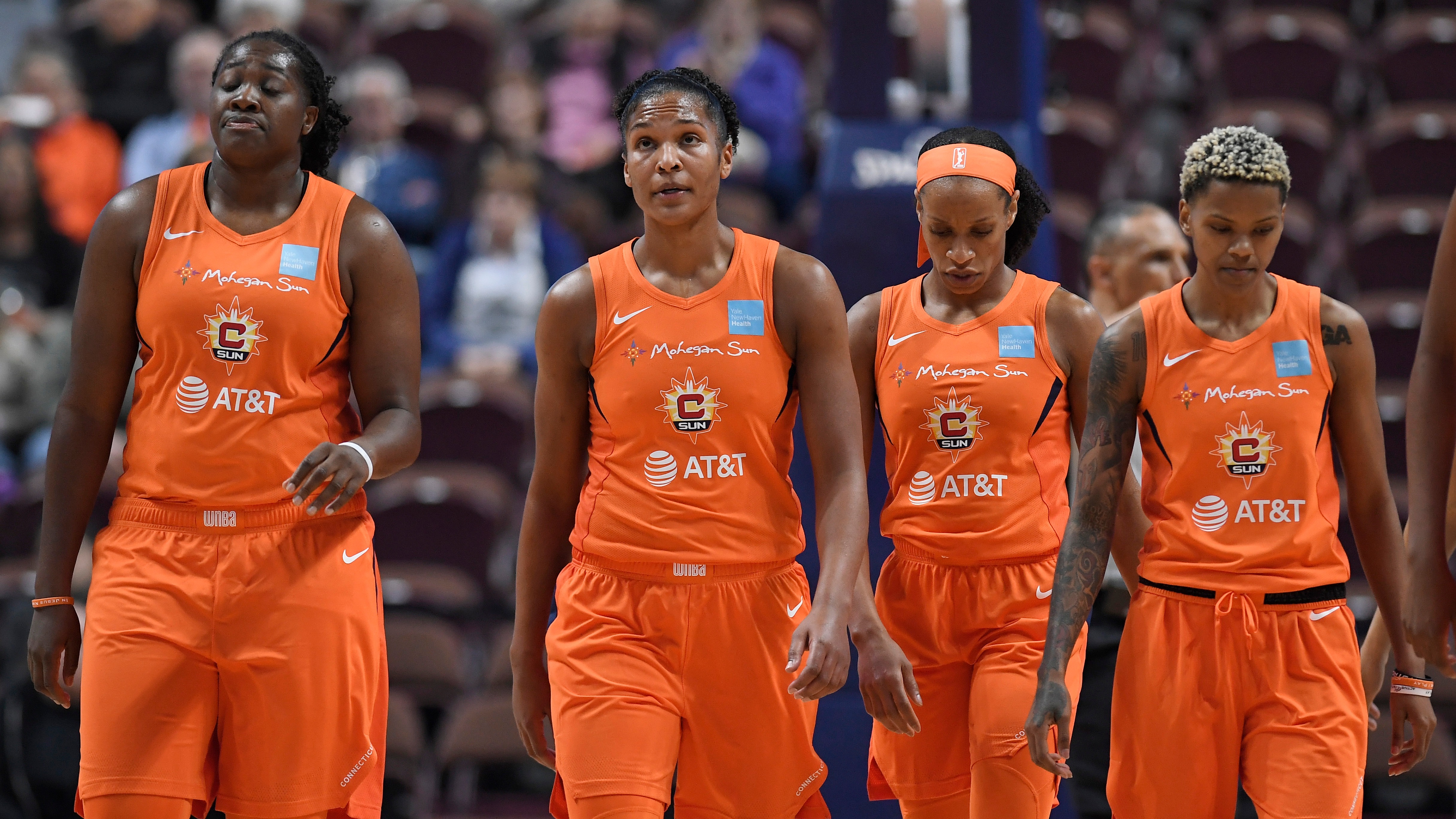WNBA futures odds update: Connecticut Sun among favorites ...