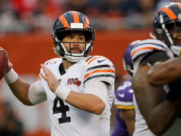 NFL Week 5 betting lines: Oddsmakers adjust to Chase ...